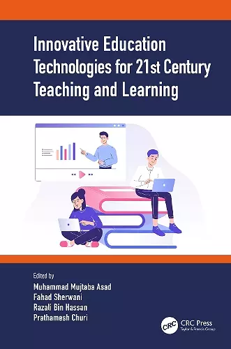 Innovative Education Technologies for 21st Century Teaching and Learning cover