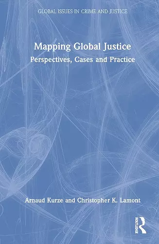 Mapping Global Justice cover