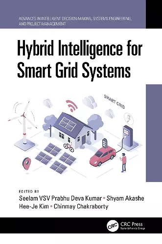 Hybrid Intelligence for Smart Grid Systems cover