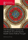 The Routledge International Handbook of Contemporary Muslim Socio-Political Thought cover