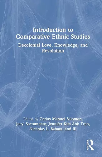 Introduction to Comparative Ethnic Studies cover
