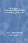 Introduction to Comparative Ethnic Studies cover