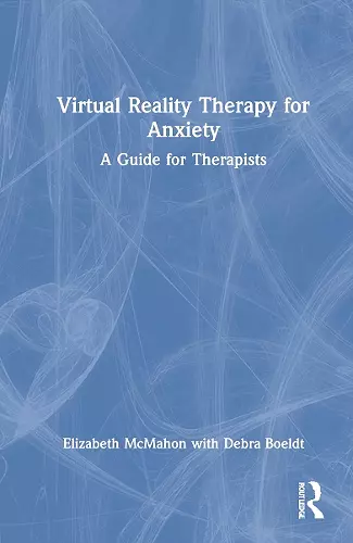 Virtual Reality Therapy for Anxiety cover