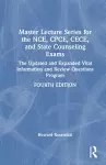 Master Lecture Series for the NCE, CPCE, CECE, and State Counseling Exams cover