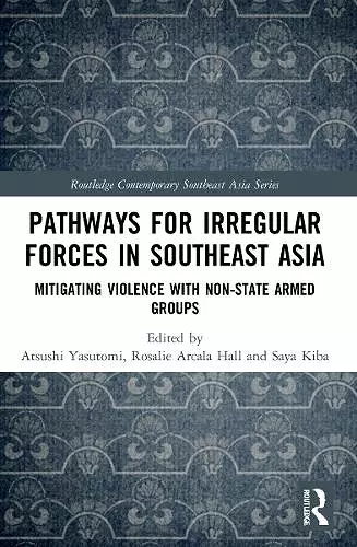 Pathways for Irregular Forces in Southeast Asia cover