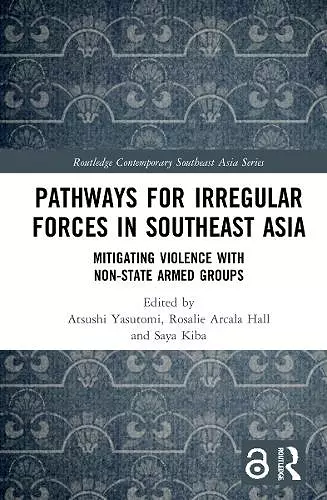 Pathways for Irregular Forces in Southeast Asia cover