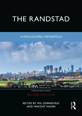 The Randstad cover