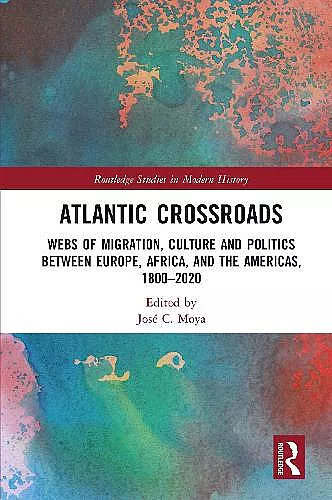 Atlantic Crossroads cover