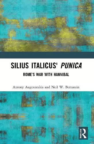 Silius Italicus' Punica cover