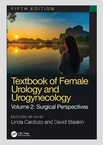 Textbook of Female Urology and Urogynecology cover