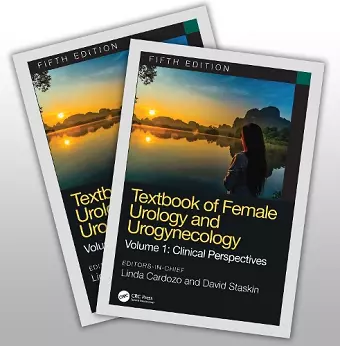 Textbook of Female Urology and Urogynecology cover