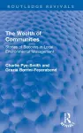 The Wealth of Communities cover