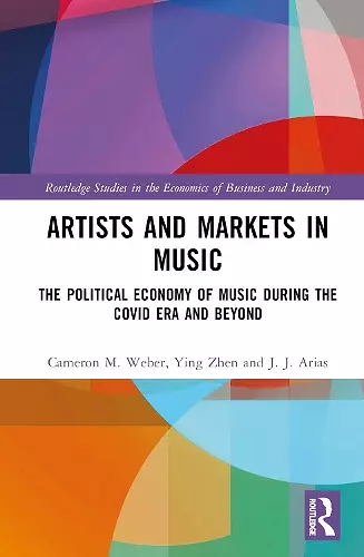 Artists and Markets in Music cover