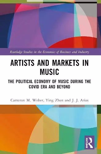 Artists and Markets in Music cover