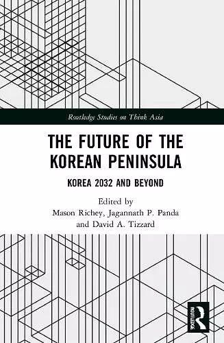 The Future of the Korean Peninsula cover