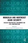 Mongolia and Northeast Asian Security cover