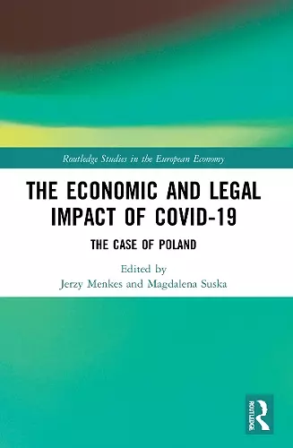 The Economic and Legal Impact of Covid-19 cover
