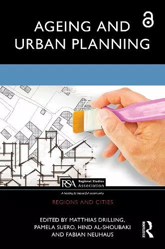 Ageing and Urban Planning cover