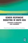 Gender Responsive Budgeting in South Asia cover