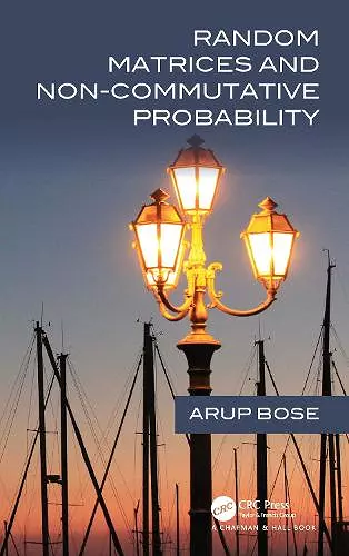 Random Matrices and Non-Commutative Probability cover