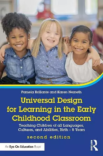 Universal Design for Learning in the Early Childhood Classroom cover