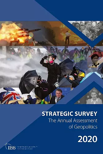 The Strategic Survey 2020 cover