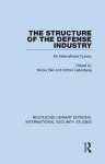 The Structure of the Defense Industry cover