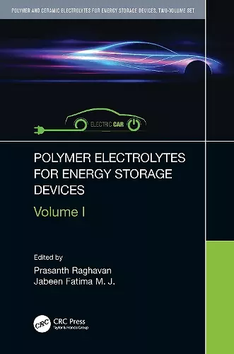 Polymer Electrolytes for Energy Storage Devices cover