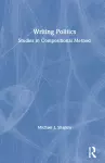 Writing Politics cover