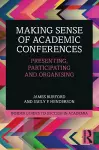 Making Sense of Academic Conferences cover