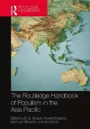 The Routledge Handbook of Populism in the Asia Pacific cover