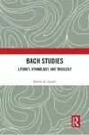 Bach Studies cover