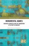 Monumental Names cover