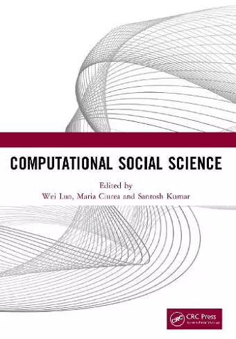 Computational Social Science cover