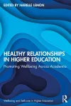 Healthy Relationships in Higher Education cover