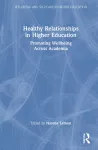 Healthy Relationships in Higher Education cover