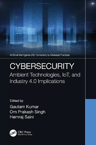 Cybersecurity cover