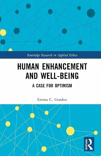 Human Enhancement and Well-Being cover