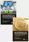 Microbial Based Land Restoration Handbook, Two Volume Set cover