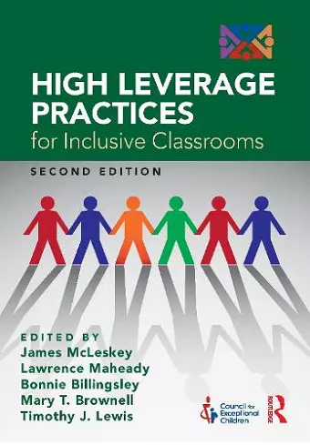 High Leverage Practices for Inclusive Classrooms cover