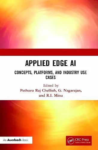 Applied Edge AI cover