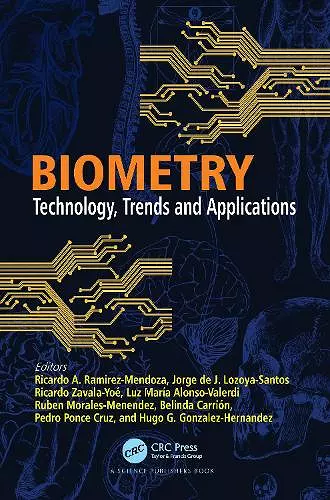 Biometry cover