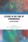 Leisure in the Time of Coronavirus cover