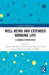 Well-Being and Extended Working Life cover