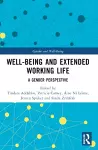Well-Being and Extended Working Life cover