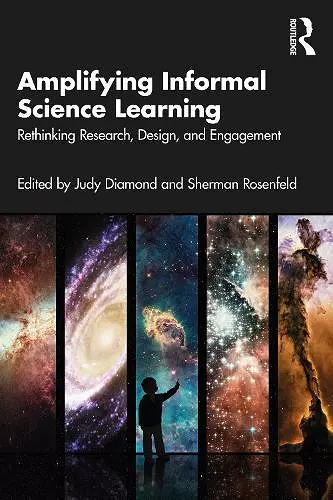 Amplifying Informal Science Learning cover