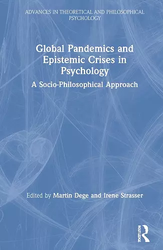 Global Pandemics and Epistemic Crises in Psychology cover