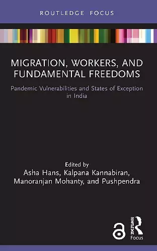 Migration, Workers, and Fundamental Freedoms cover