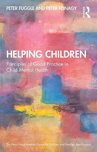 Helping Children cover