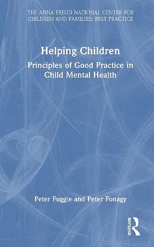 Helping Children cover